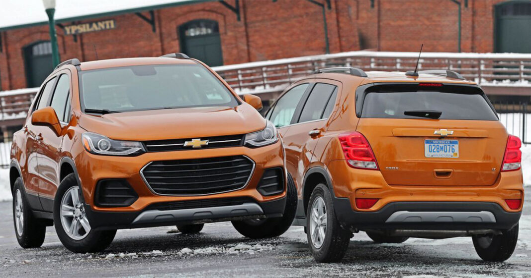 2017 Chevrolet Trax