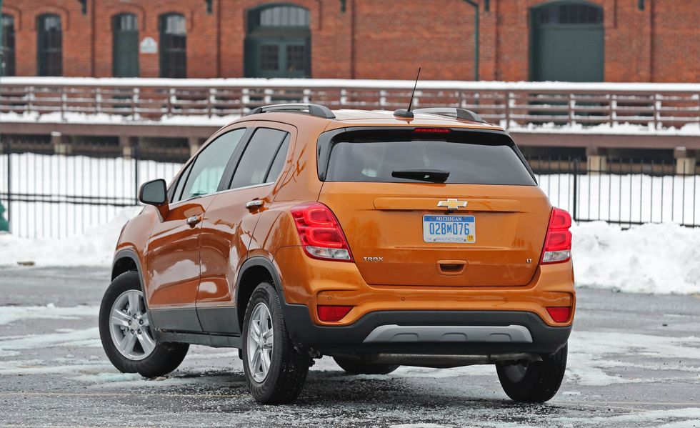 2017 Chevrolet Trax