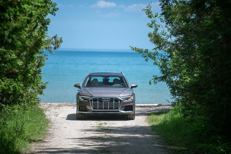 2024 Audi A6 Allroad