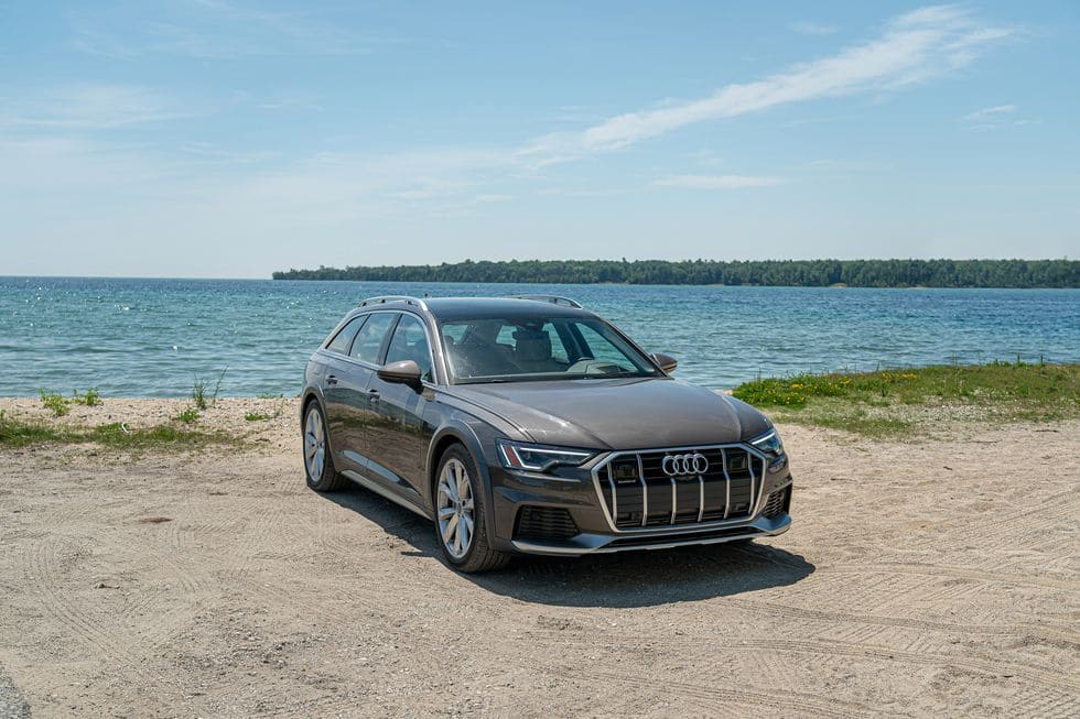 2024 Audi A6 Allroad