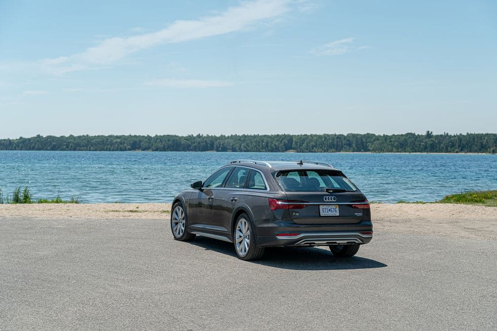 2024 Audi A6 Allroad