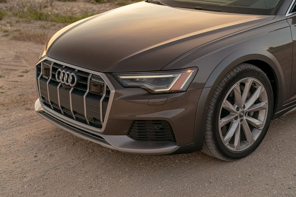 2024 Audi A6 Allroad