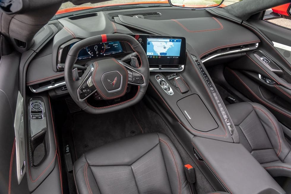 2020 Chevrolet Corvette