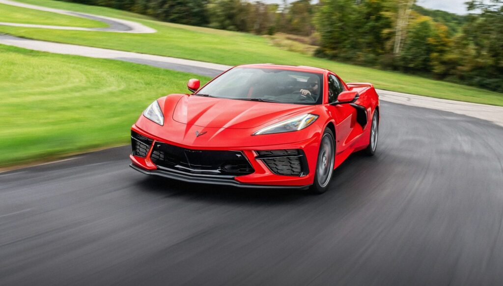 2020 Chevrolet Corvette